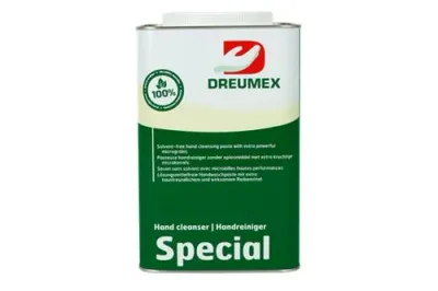 Domex Паста для мытья рук Dreumex Special 4,5 кг с микрогранулами