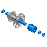 Адаптер барабана кассеты Campagnolo N3W для колеса Scirocco disc — фото 3