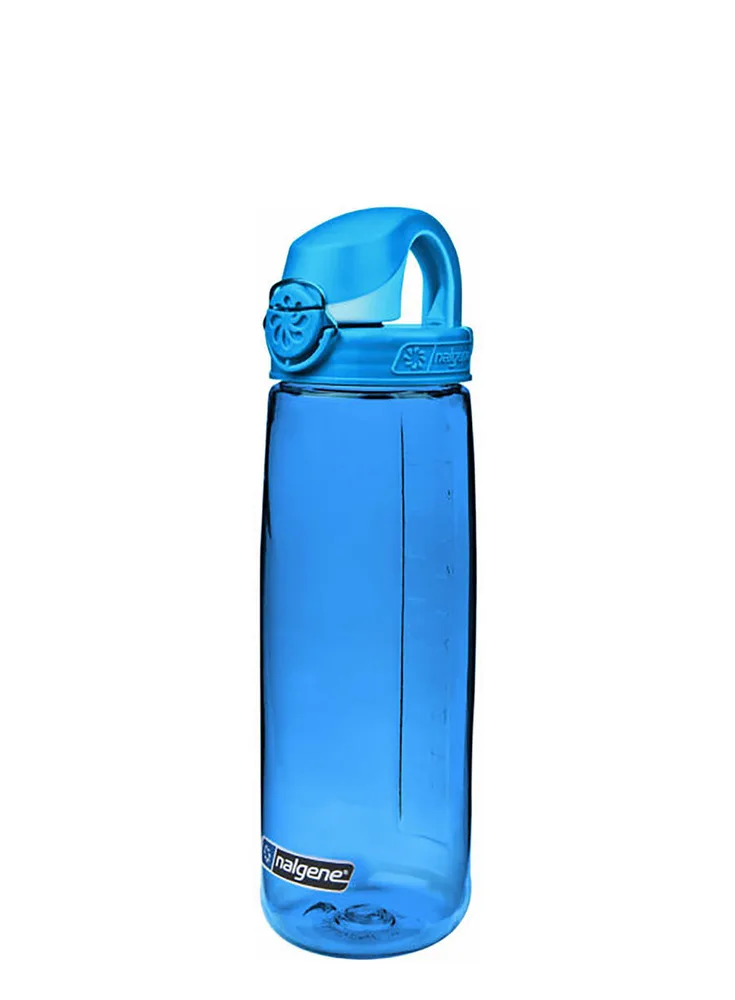Бутылка туристическая Nalgene On The Fly 24 oz (700 мл) - blue/glacial