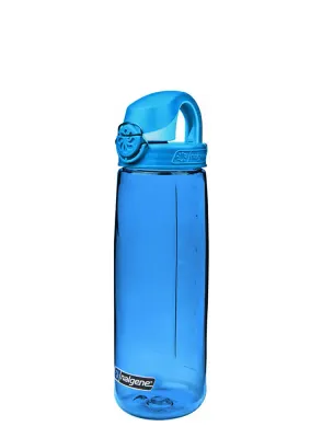 Бутылка туристическая Nalgene On The Fly 24 oz (700 мл) - blue/glacial