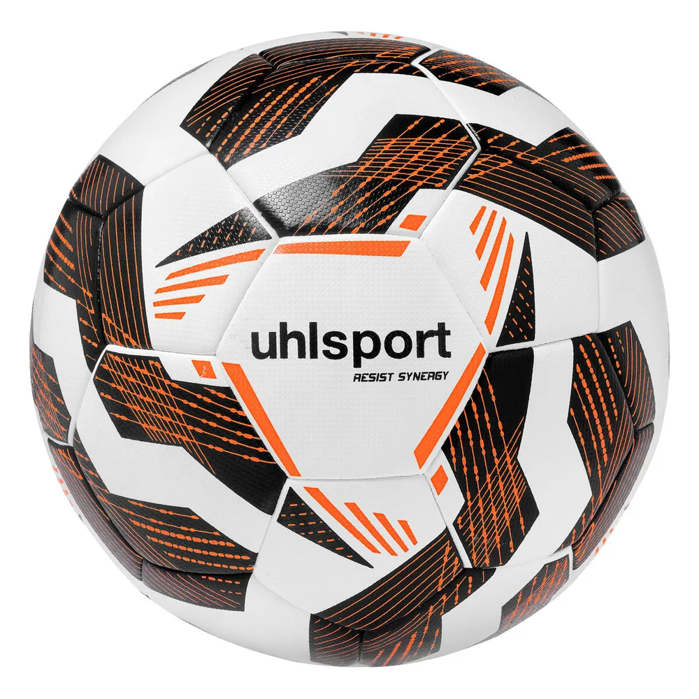 Мяч футбольный Uhlsport Resist Synergy, 4, Белый