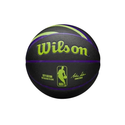 Мяч баскетбольный Wilson New Orleans Pelicans Team City Collector 2023