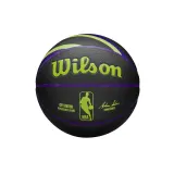 Мяч баскетбольный Wilson New Orleans Pelicans Team City Collector 2023 — фото 1