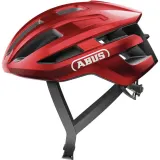 Шоссейный велосипедный шлем Abus PowerDome, S/51-55 cm, Красный — фото 5