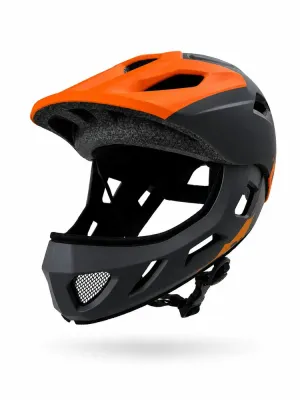 Велосипедный шлем AVO BTM-F1 FullFace, размер XS, серый