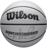 Мяч баскетбольный Wilson NBA Player Icon UV Giannis Antetokounmpo — фото 1