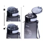 Runto Бутылка для воды AQUA-GO 630 — фото 4