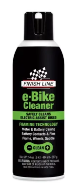 Очиститель для электровелосипедов Finish Line аэрозоль 415 мл