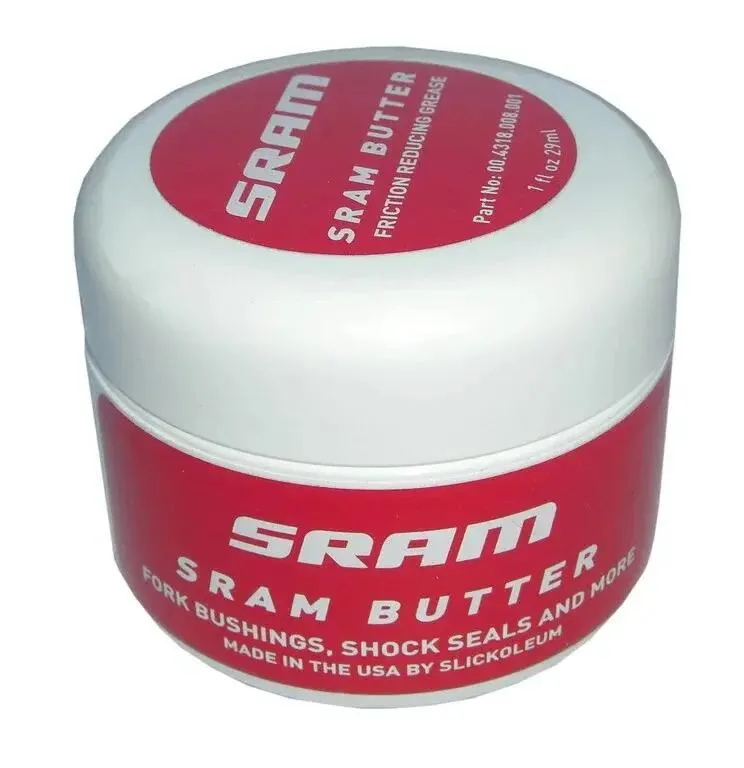 Смазка SRAM Butter Grease 29 мл для велосипедных компонентов