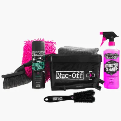 Набор для мойки и ухода Muc-Off 8 в 1