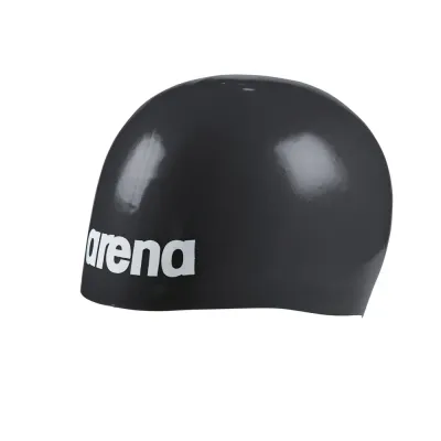 Шапочка для плавания Arena Moulded Pro II чёрная