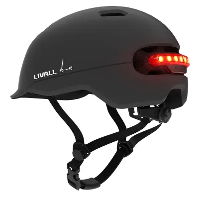 Умный велосипедный шлем Livall C20 Neo