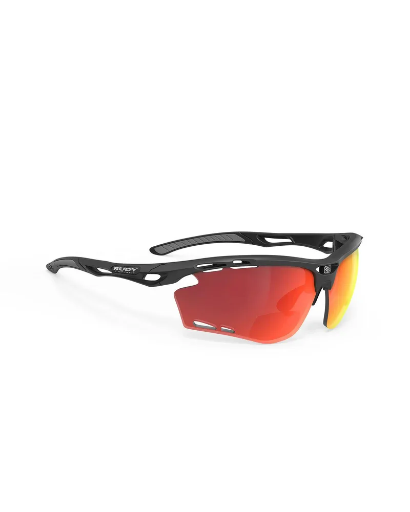 Очки Rudy Project Propulse Readers с зоной для чтения Multilaser Red