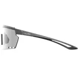 Очки солнцезащитные фотохромные Magicshine Roller RL004B серебристо-чёрные — фото 2