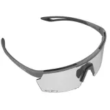 Очки солнцезащитные фотохромные Magicshine Roller RL004B серебристо-чёрные — фото 4