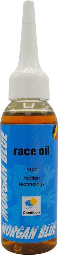 Смазка для велосипедной цепи Morgan Blue Race Oil 50 мл