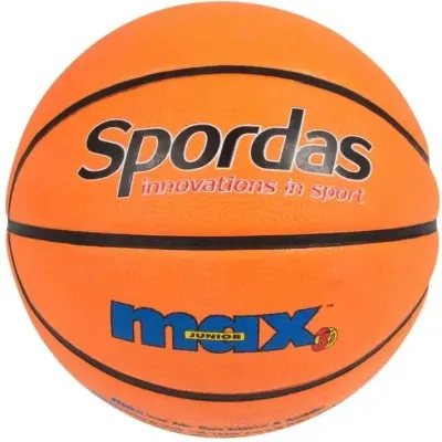 Баскетбольный мяч Spordas Max, размер 5