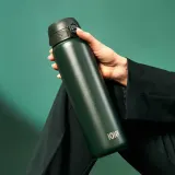 Большая стальная бутылка для воды ION8 1 л — фото 2