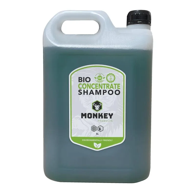 Monkey Products Шампунь-концентрат для велосипеда Monkey Bio 5 л