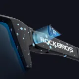 Велосипедные очки Rockbros SP297 с поляризацией — фото 3