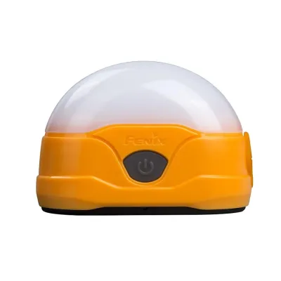 Кемпинговый фонарь Fenix CL20R, жёлтый
