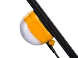 Кемпинговый фонарь Fenix CL20R, жёлтый — фото 3