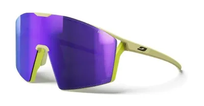 Очки для велоспорта JULBO Edge жёлтые, категория 3 Spectron