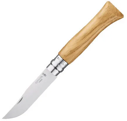 Opinel Нож складной N°09 olive wood