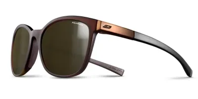 Солнцезащитные очки женские JULBO Spark с поляризацией коричневые, категория 3