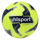 Мяч футбольный детский Uhlsport 350 Lite Addglue, 5, Жёлтый — фото 1