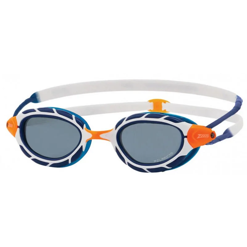 Очки для плавания с поляризацией Zoggs Predator Polarized Navy