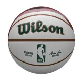 Мяч баскетбольный Wilson NBA Boston Celtics Team City WZ4024102XB — фото 1
