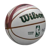 Мяч баскетбольный Wilson NBA Boston Celtics Team City WZ4024102XB — фото 3
