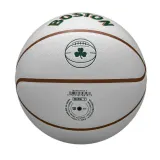 Мяч баскетбольный Wilson NBA Boston Celtics Team City WZ4024102XB — фото 6