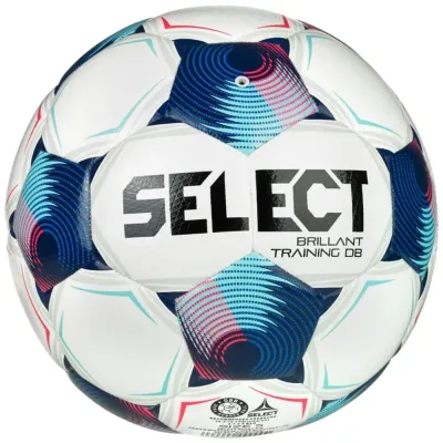 Мяч футбольный Select Brillant Training DB v25 FIFA Basic Ball, размер 3