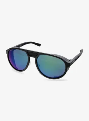 Солнцезащитные очки Uvex MTN Classic Pure black/mirror green/supravision