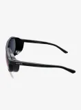 Солнцезащитные очки Uvex MTN Classic Pure black/mirror green/supravision — фото 3