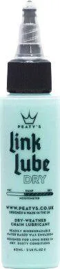Смазка для цепи восковая Peaty's Link Lube Dry 60 мл