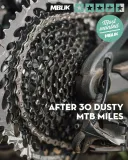 Смазка для цепи восковая Peaty's Link Lube Dry 60 мл — фото 3