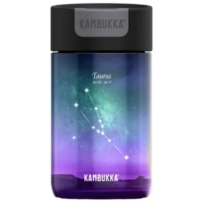 Кружка термическая Kambukka Olympus 300 мл Zodiac - Taurus Бык