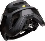 Шлем велосипедный Fox Speedframe Pro MT, матовый чёрный — фото 6