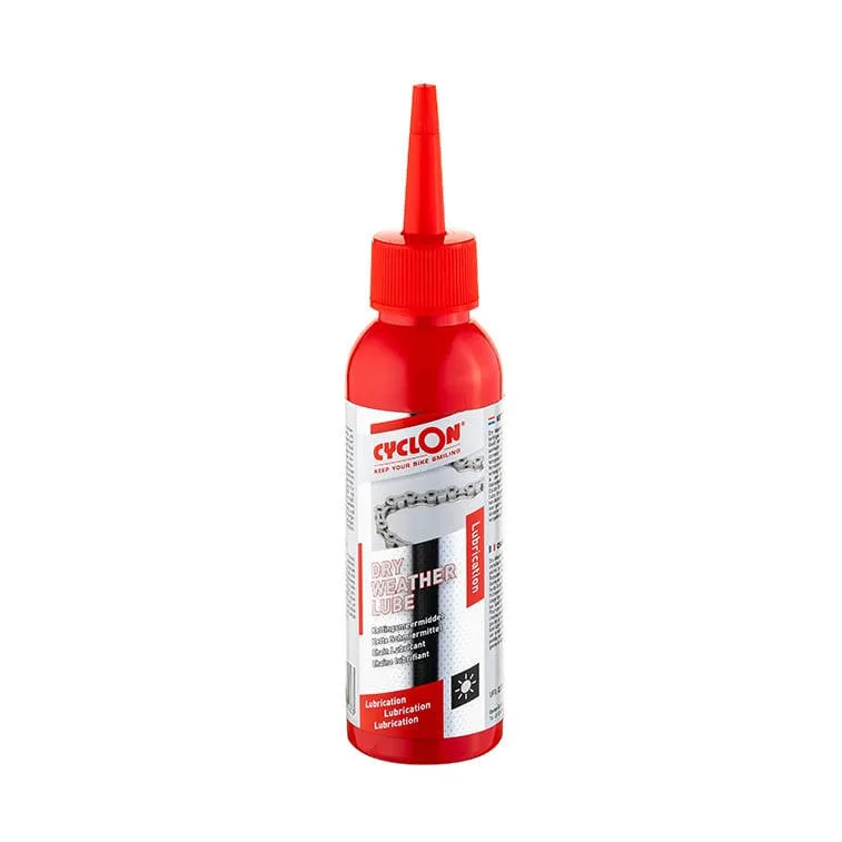 Смазка для цепи Cyclon Dry Weather Lube 125 мл