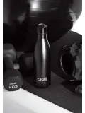 Бутылка для воды Casall Eco Cold Bottle 0,5 л чёрная — фото 2