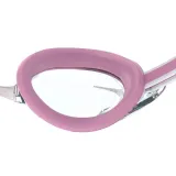 Очки для плавания женские Speedo Vanquisher 3.0, Один размер, Розовый — фото 2