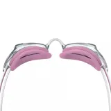 Очки для плавания женские Speedo Vanquisher 3.0, Один размер, Розовый — фото 4