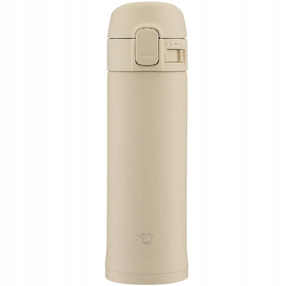 Кружка термическая туристическая Zojirushi SM-PD30-CM 300 мл