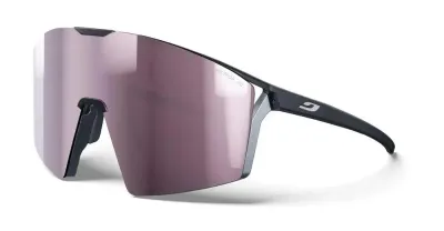 Очки JULBO Edge Spectron HD 3 тёмно-серые/хромово-серые