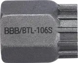 BBB Cycling Ключ для стопорных колец кассет BBB LockPlug — фото 2