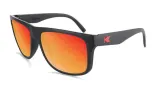 Knockaround Солнцезащитные очки для взрослых, категория 3, с поляризацией, Matte Black — фото 1