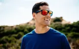 Knockaround Солнцезащитные очки для взрослых, категория 3, с поляризацией, Matte Black — фото 5